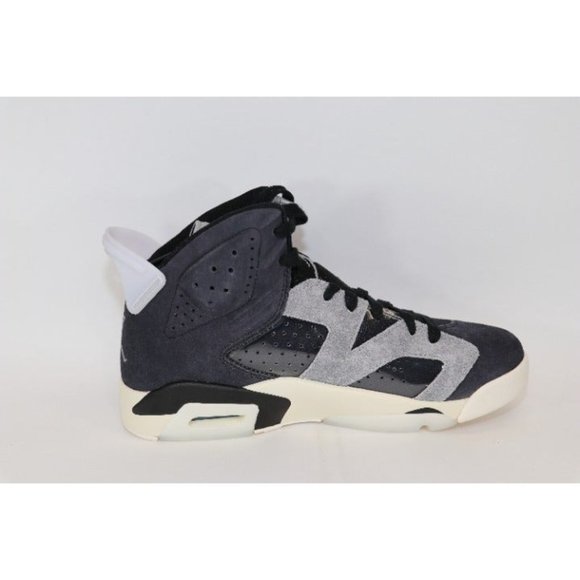 Air Jordan 6 Retro WMNS Tech Chrome CK6635 001 Size 9W NEW - Picture 3 of 12